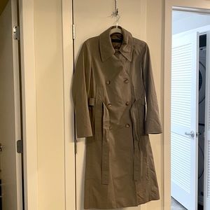Calvin Klein Collection Rain Coat, 8